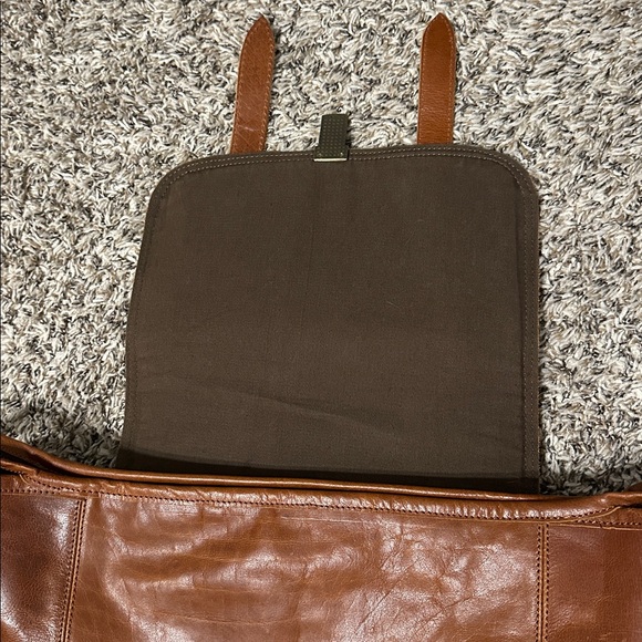 🤎 Leather Backpack 🤎 - Picture 12 of 13
